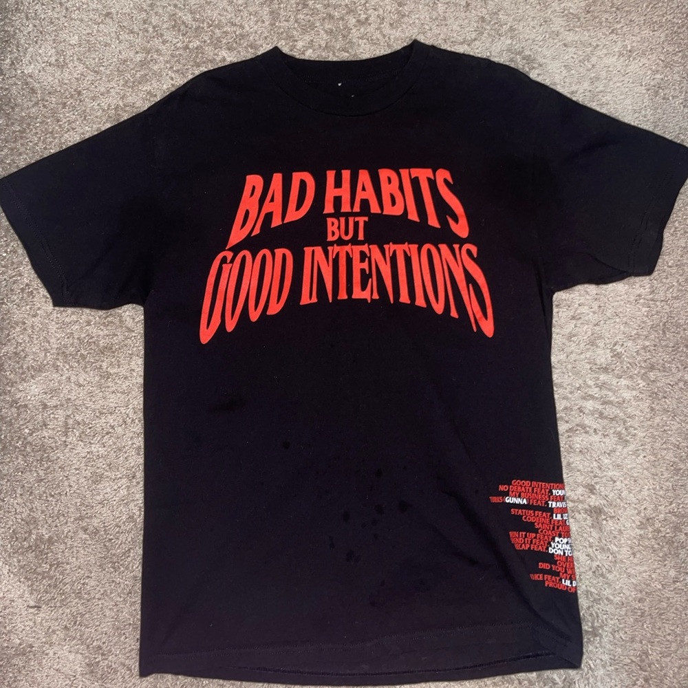 VLONE T-shirt NAV